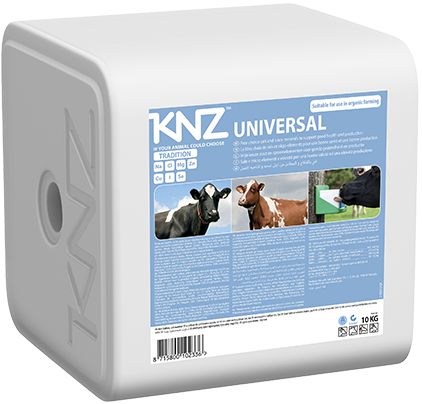 KNZ universal 10KG