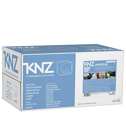 KNZ universal 4x5KG